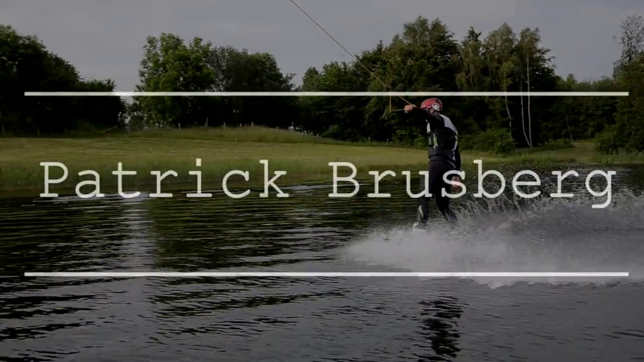 Patrick Brusberg 2014