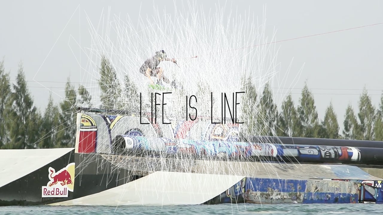 LIFE IS LINE