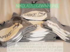 Nikolaus Gewinnspiel ´14