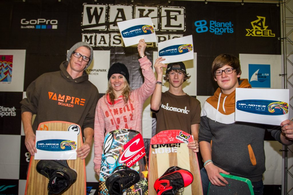 Wake Masters Berlin 2014