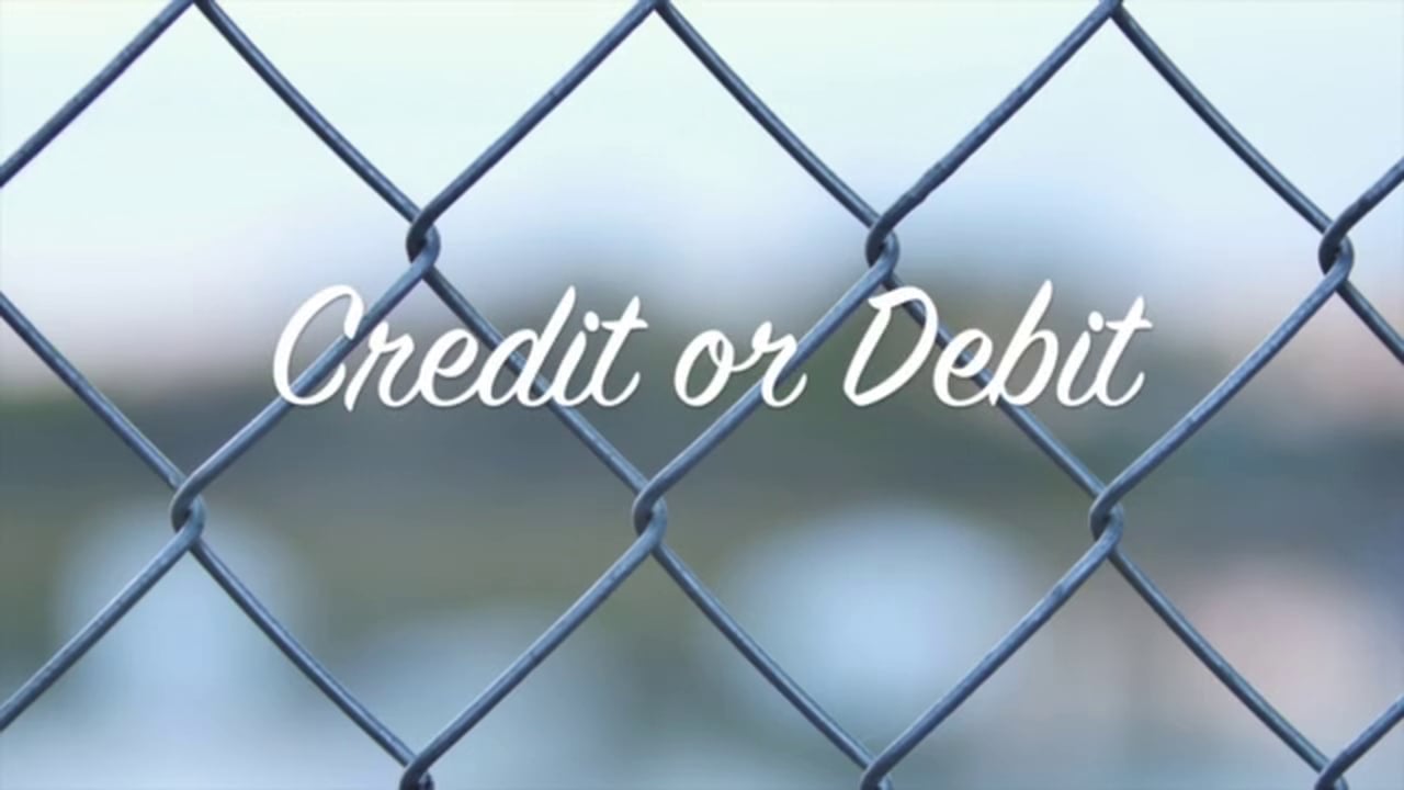 &#8222;Credit or Debit&#8220; Yonel Cohen & Chandler Powell