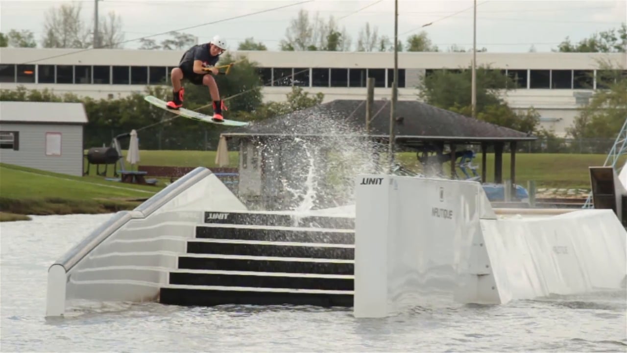 Dillon Dreiling | Spring Laps at OWC