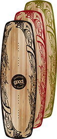 GoodBoards Wakeboard Pure