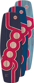 GoodBoards Wakeboard bonobo