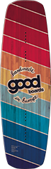 GoodBoards Wakeboard fortuna