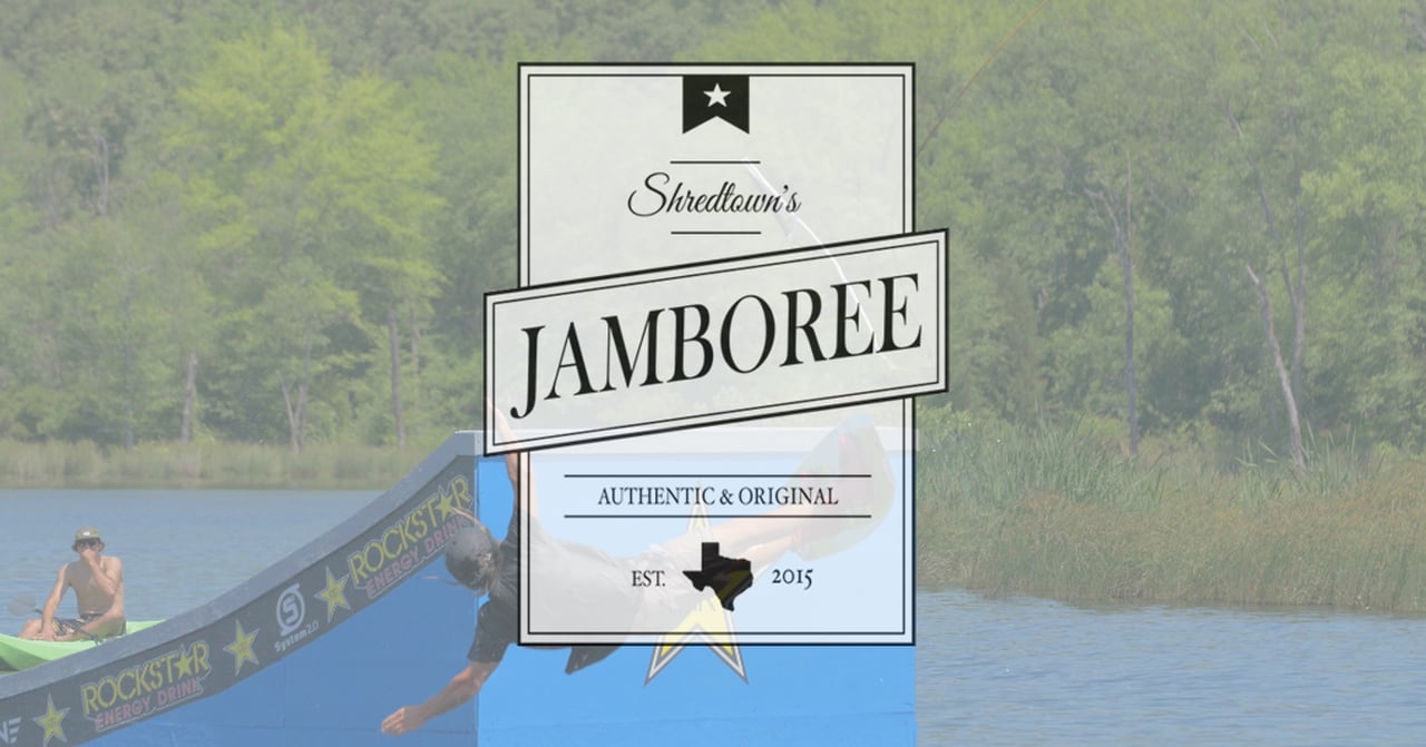 Shredtown Jamboree: Crash Reel