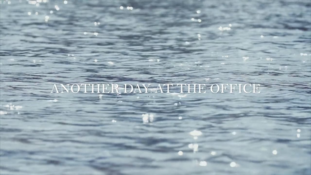 Omeir Saeed: &#8222;Another Day at the Office&#8220;