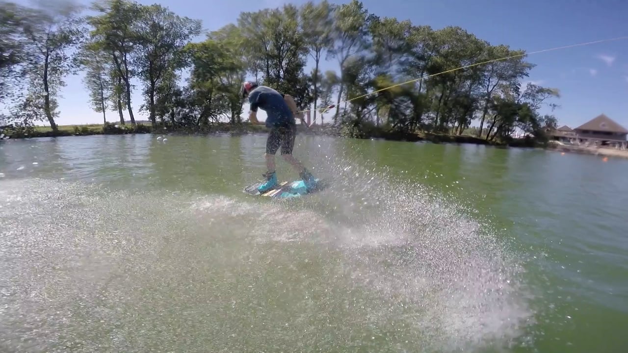 Summer Session – Lakeside Paradise