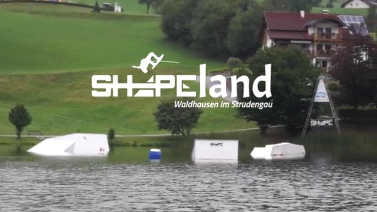 Wakevision Team series – #2 Shapeland