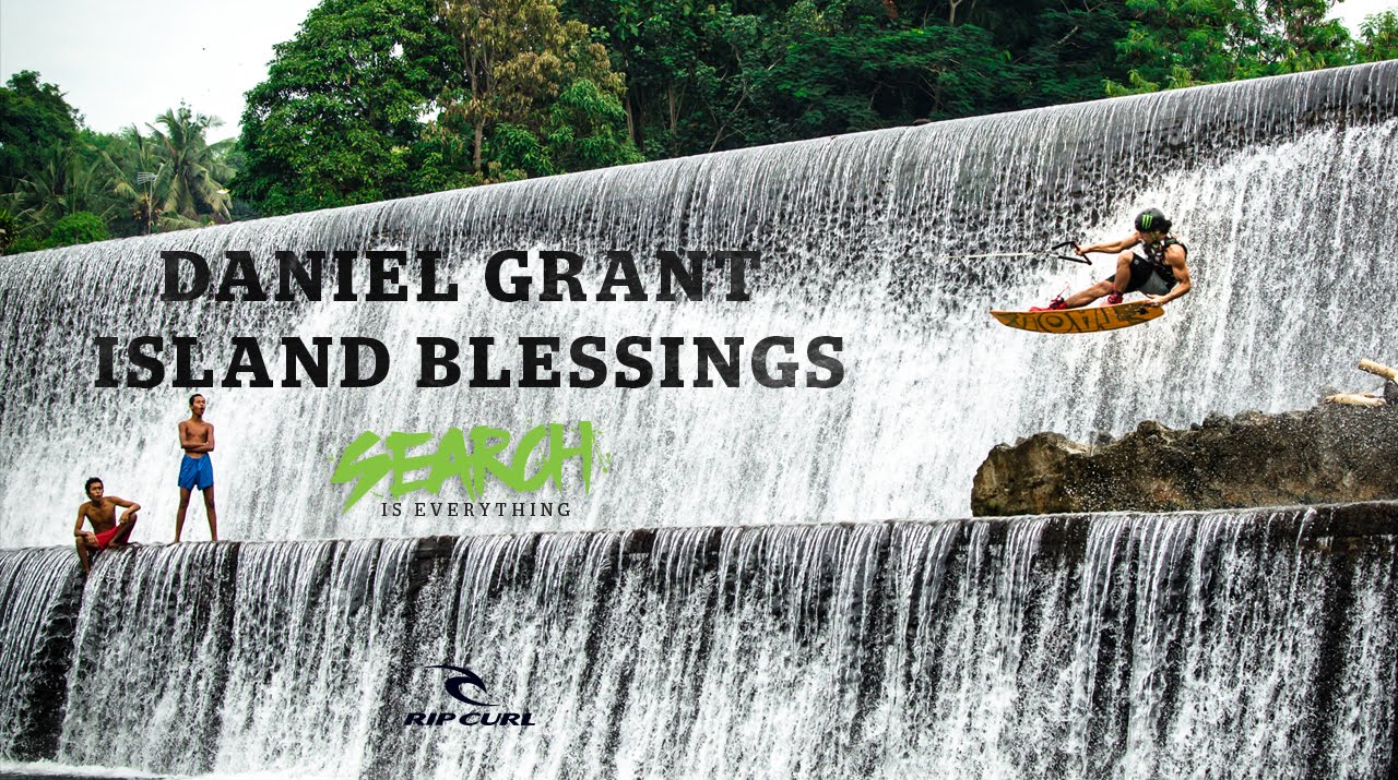 Daniel Grant Island Blessings | Search is Everything