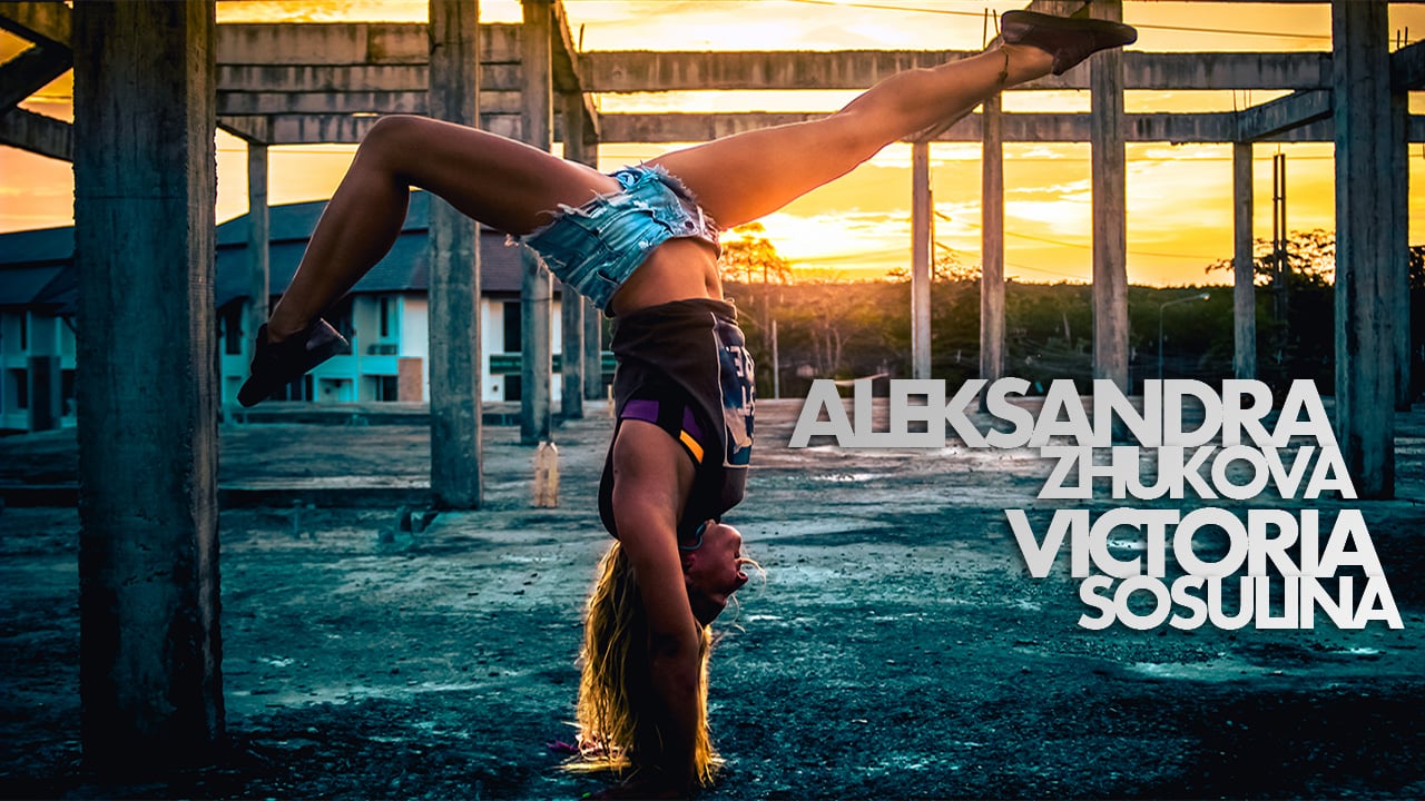 Victoria & Aleksandra @ Anthem Wakepark 2015