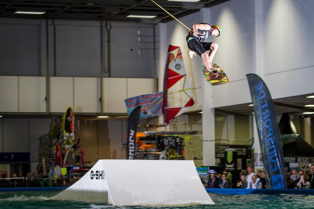 Julian Hohn - WakeMasters 2015 - Foto: B.Wiedenhofer