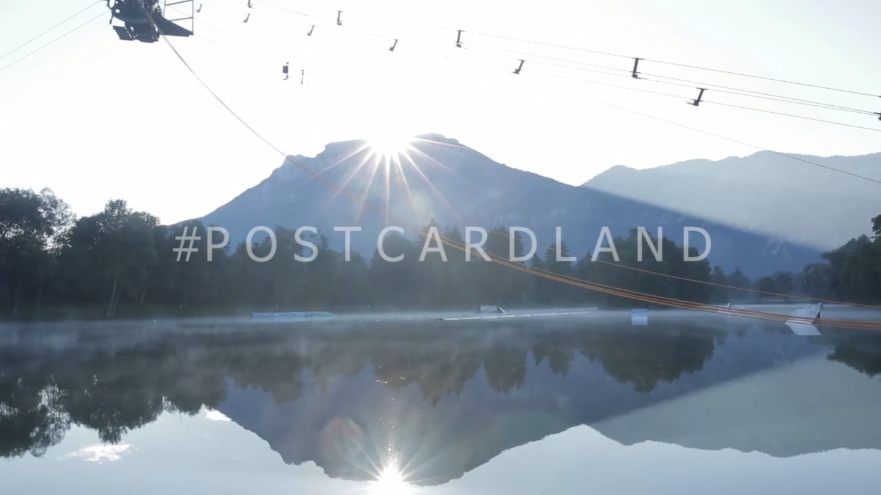 #postcardland – Bernhard Hinterberger