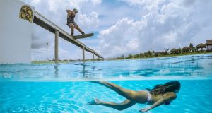 Wakeboarding The Philippines with Dylan Mitchell