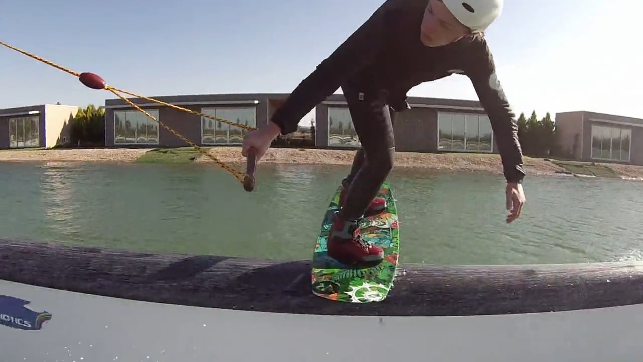 Felix Bernecker – Hip Notics 2015