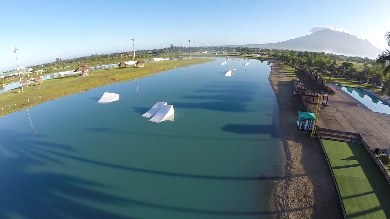 Trailer: Infinite-Travel-Camp 2016 am CWC