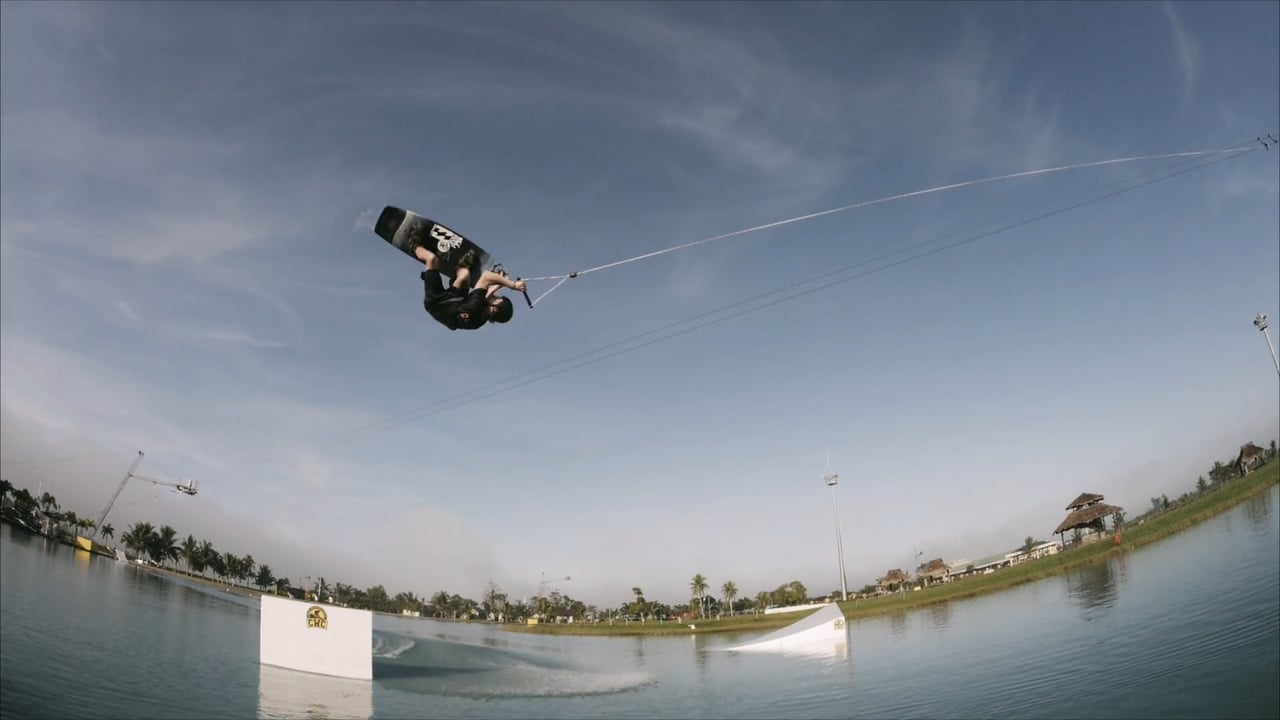 Slingshot X Dustin O’Ferrall – WELCOME