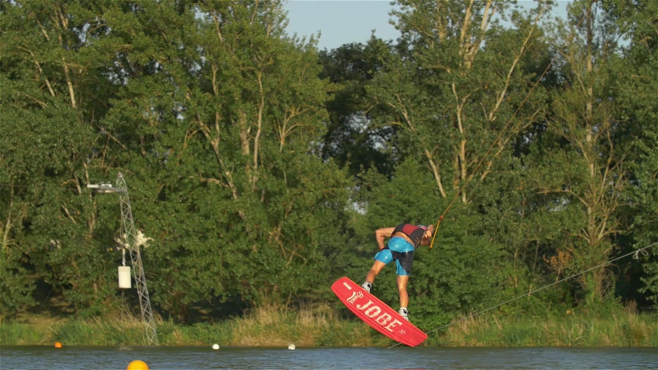The Jobe Road Trip – Dominik Gührs