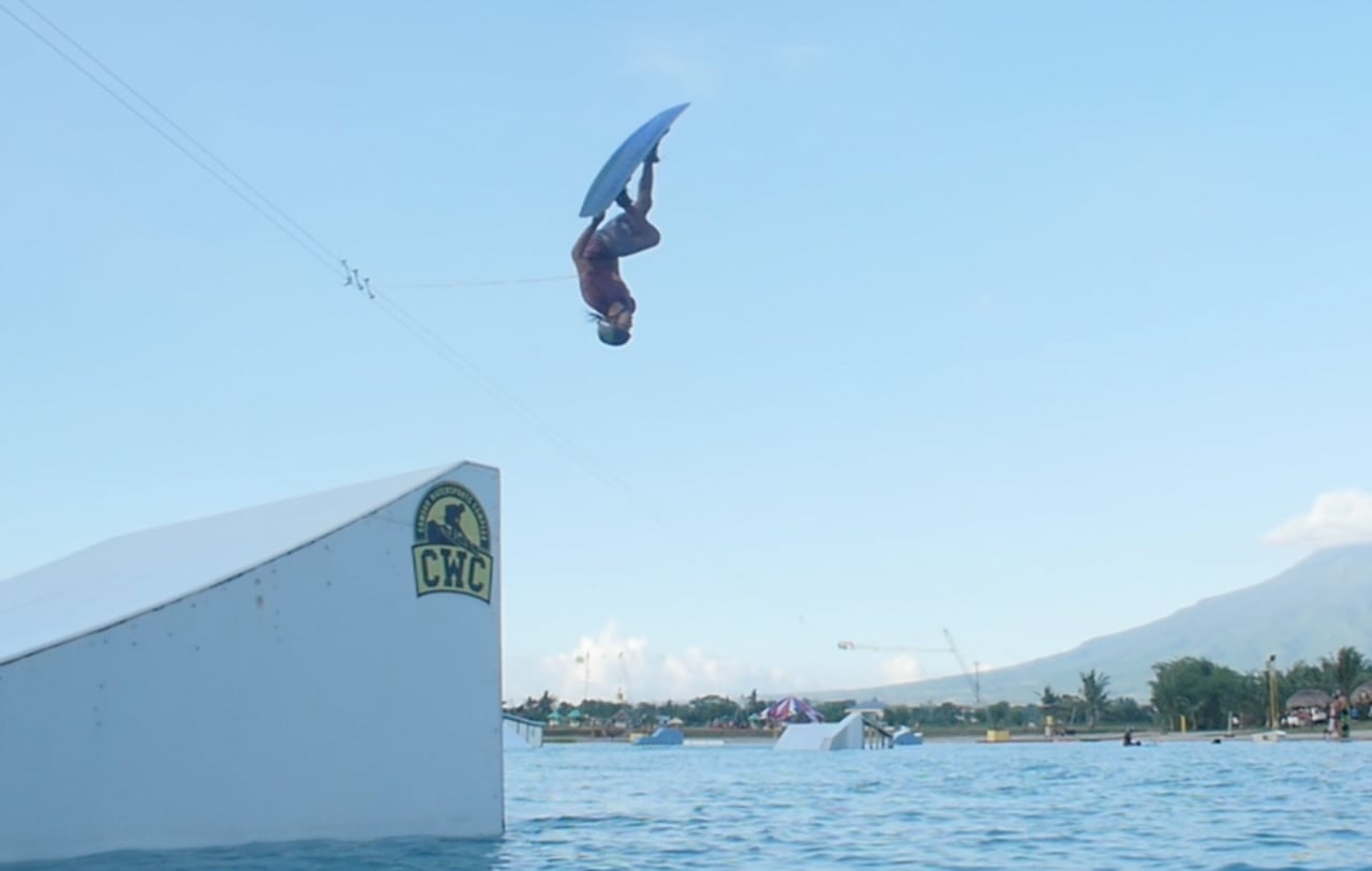 Laps with Lior Sofer CWC