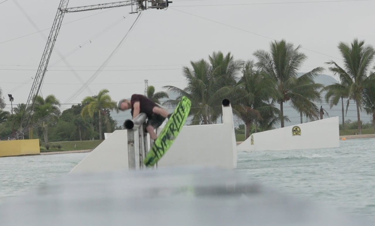 CWC Crash Reel 2016