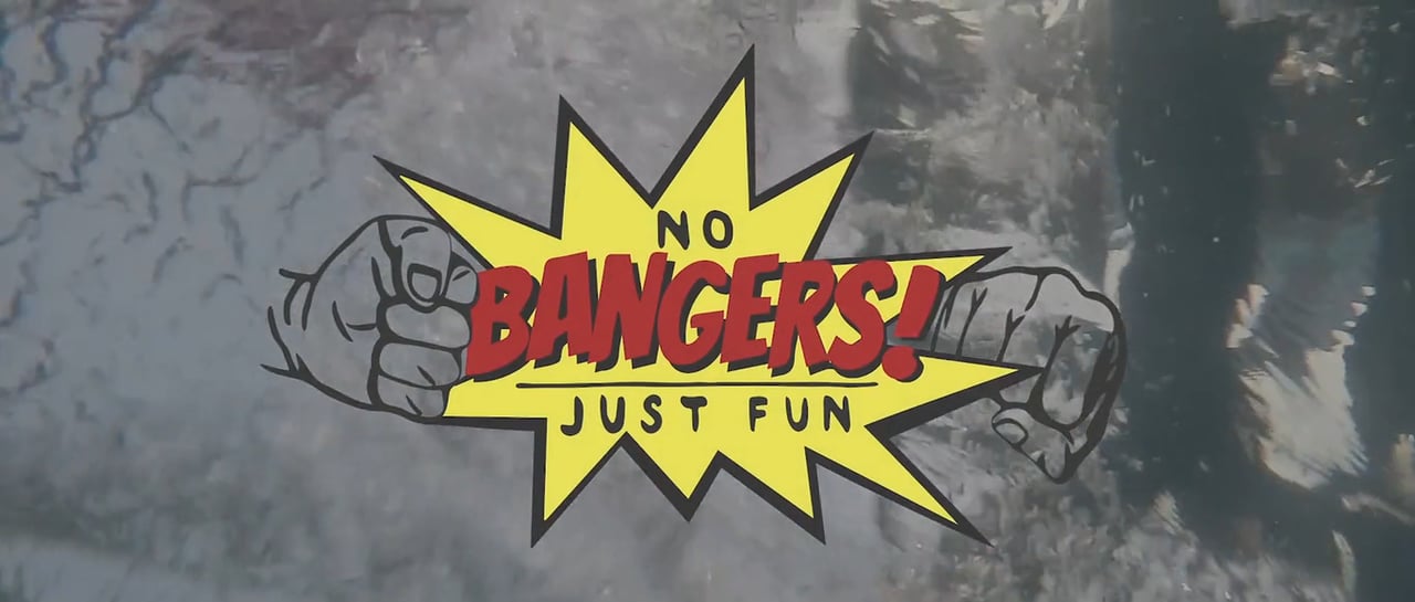 NO BANGERS! JUST FUN – full movie