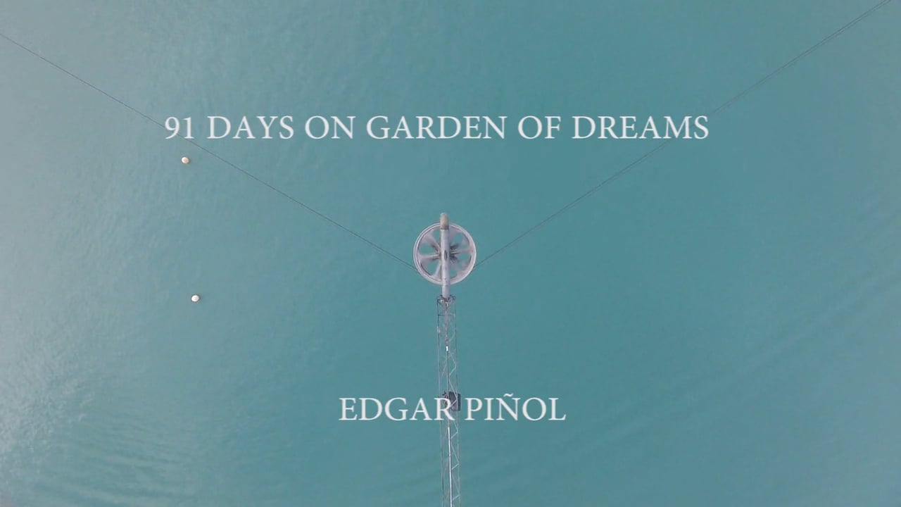 91 DAYS ON GARDEN OF DREAMS