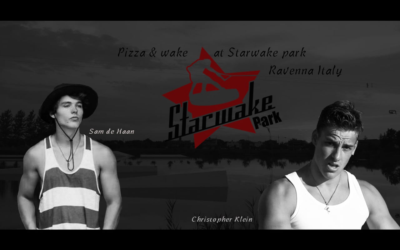 Pizza & wake at Starwake park