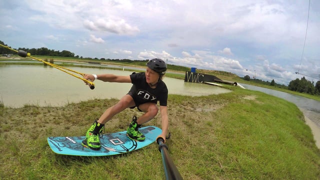 Julia Rick at Valdosta Wake Compound
