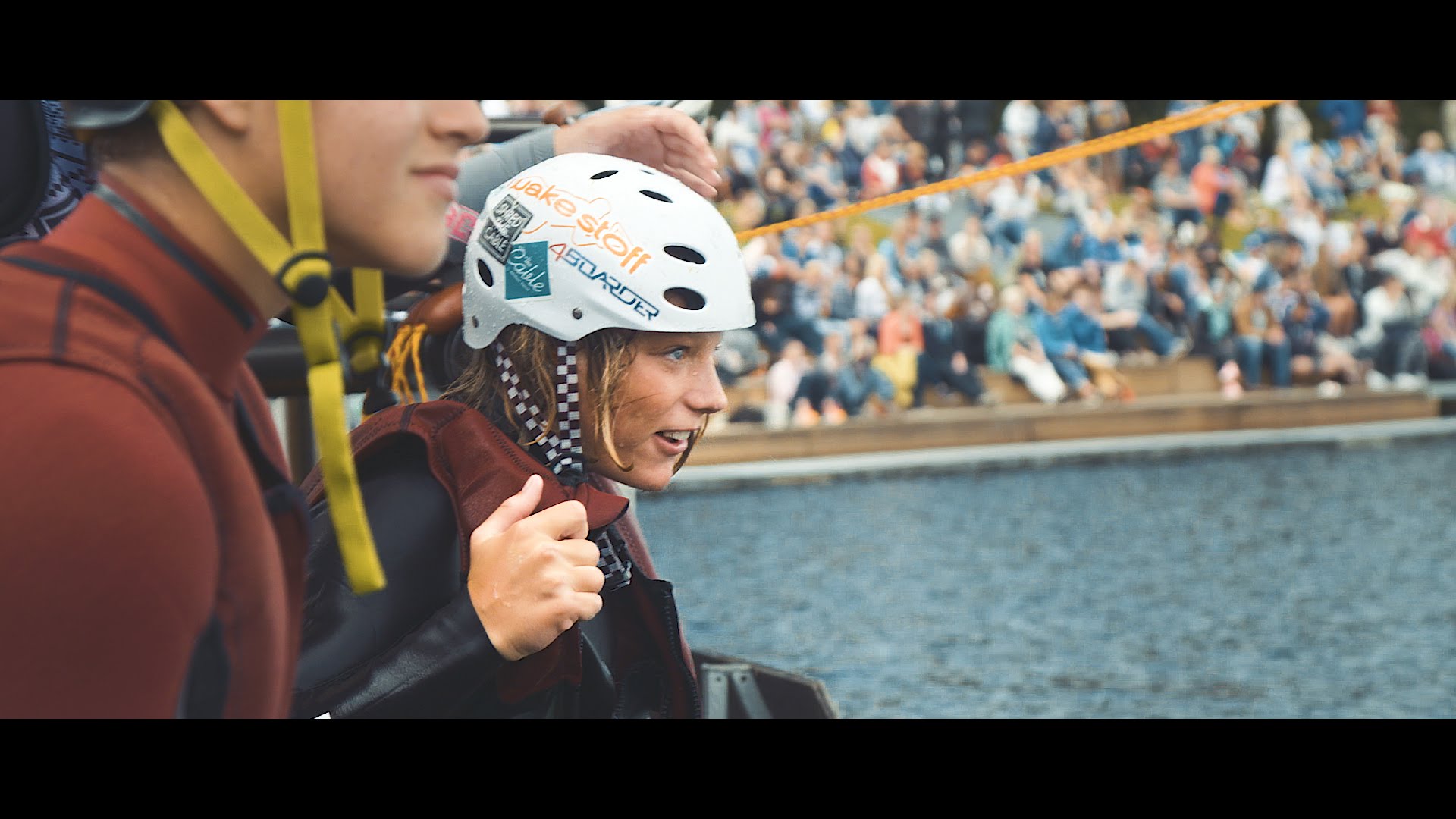 Deutsche Wakeboard Meisterschaft Cable 2016 – Der Clip