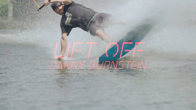 Lift Off – Danny Burnstein