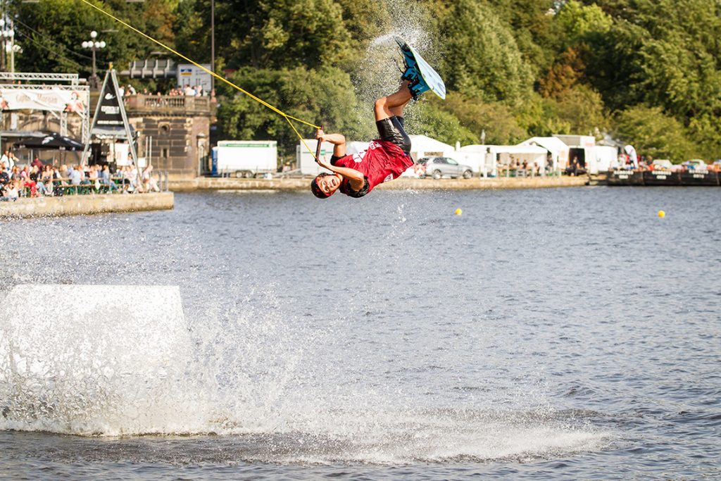 Timo Kapl - Wakemasters