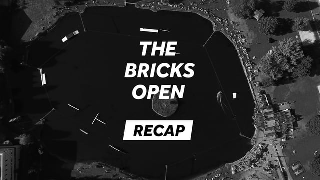 THE BRICKS OPEN 2016 – RECAP