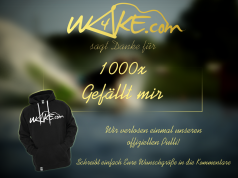 1000 Facebook Fans & Gewinnspiel w4ke-1000