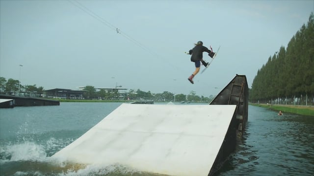 Young Guns – Victor Salmon X Blake Bishop