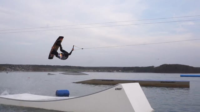 Wildwakeski Season Opening with Felix Georgii