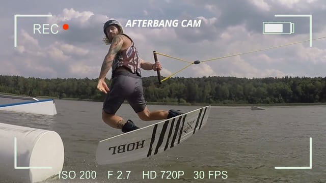 The Afterbang Technique – HOBL Wake