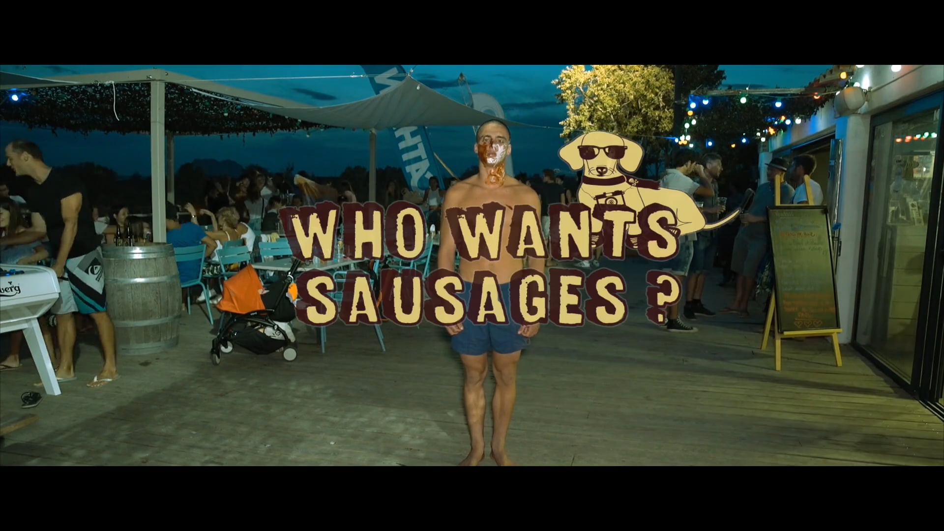 Who Wants Sausages?