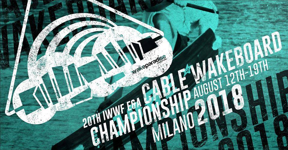 20. Europa und Africa Cable Wakeboard & Wakeskate Meisterschaft