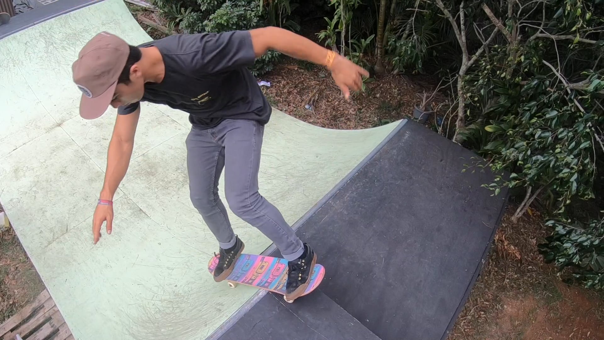 Joyride – Daniel Grant & James Windsor