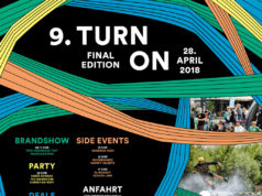 TurnOn 2018 – Final Edition TurnOn18 - Turncable