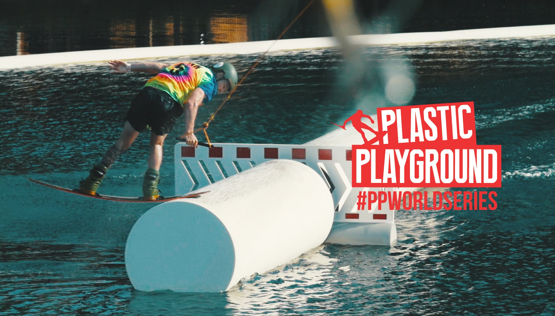 Plastic Playground Liquid Leisure 2018