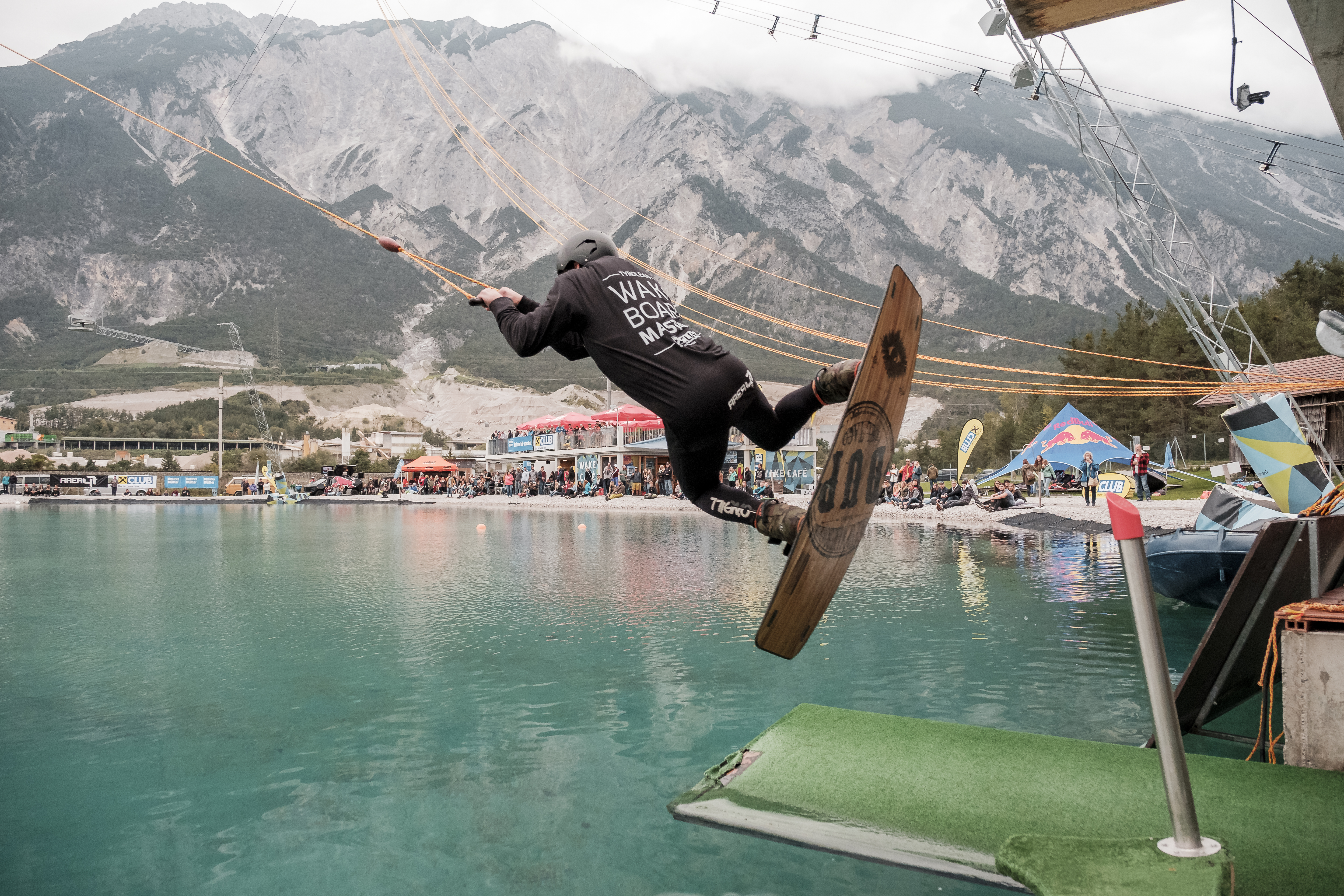 Tyrolean Wakeboard Masters