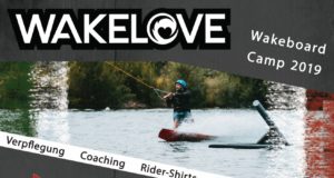 Wakelove Wakeboard-Camps – Ravenna Wakelove - Camp in Italien