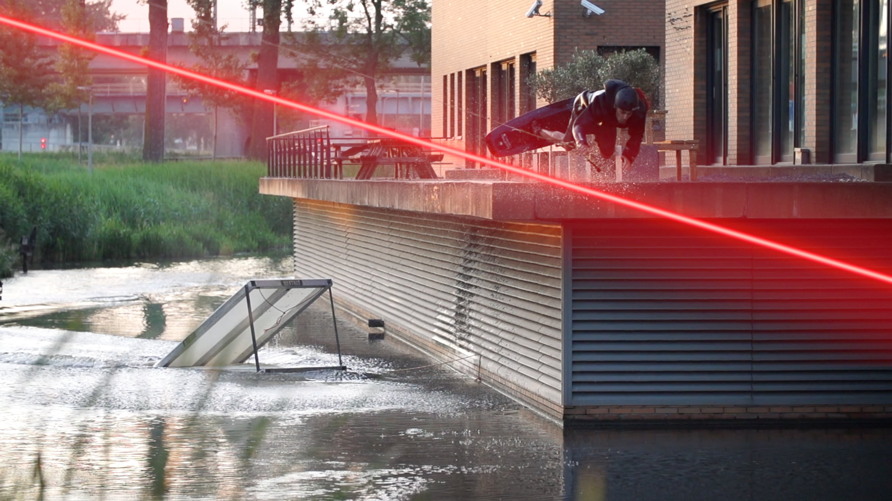 2K18 Lazer Beams