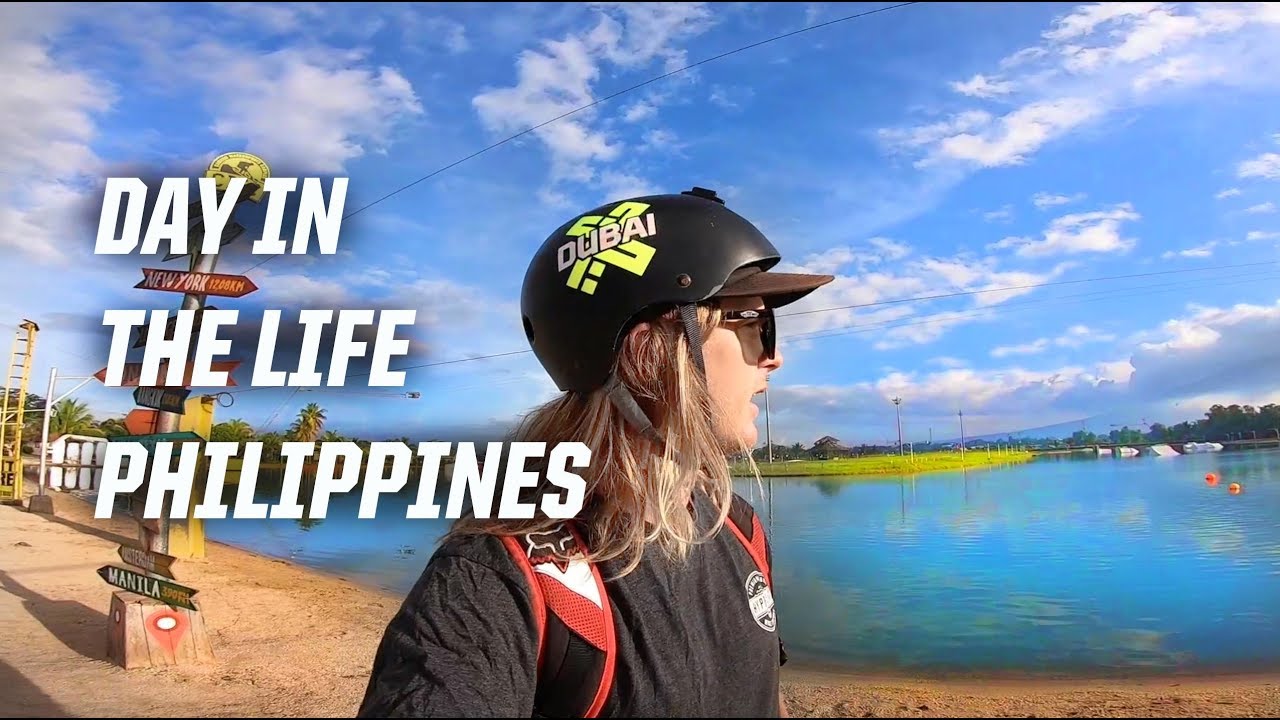 DAY IN THE LIFE – PHILIPPINES – JB ONEILL