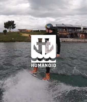Bad weather laps at WildWakeSki – Chris Jäger
