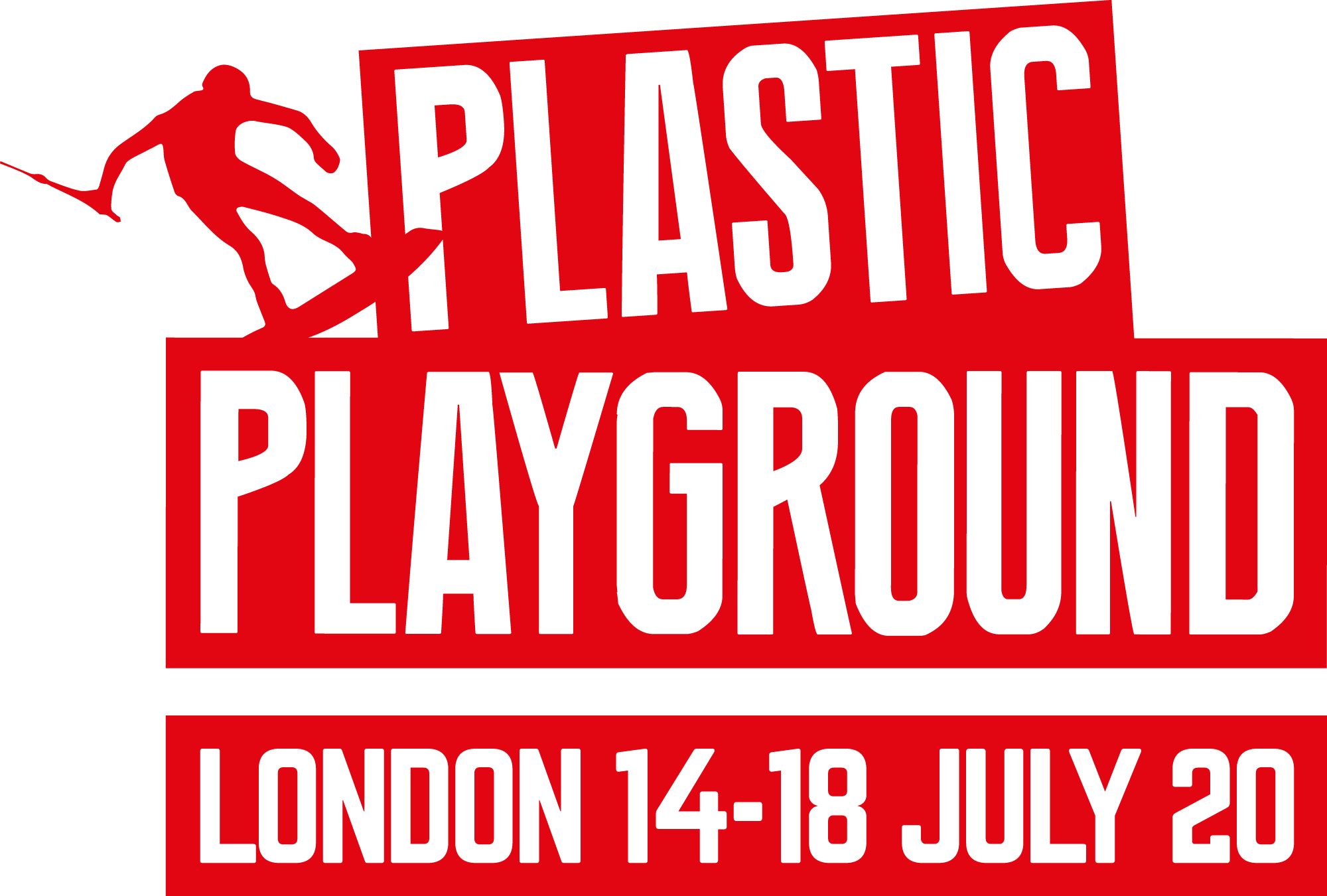 Plastic Playground - London 2020