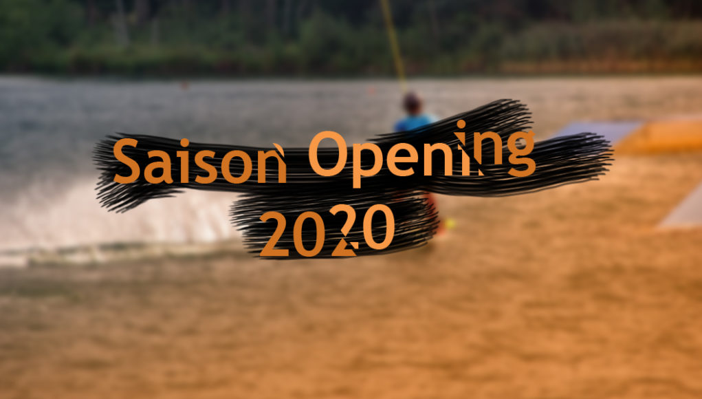 Saison Openings 2020