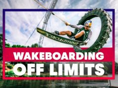 Wakeboarding Like Nobody is Watching w/ Felix Georgii