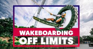 Wakeboarding Like Nobody is Watching w/ Felix Georgii